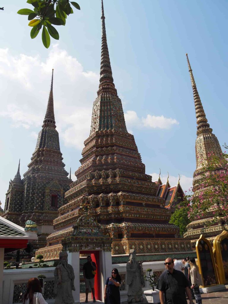 Wat Arun Bangkok Prangi