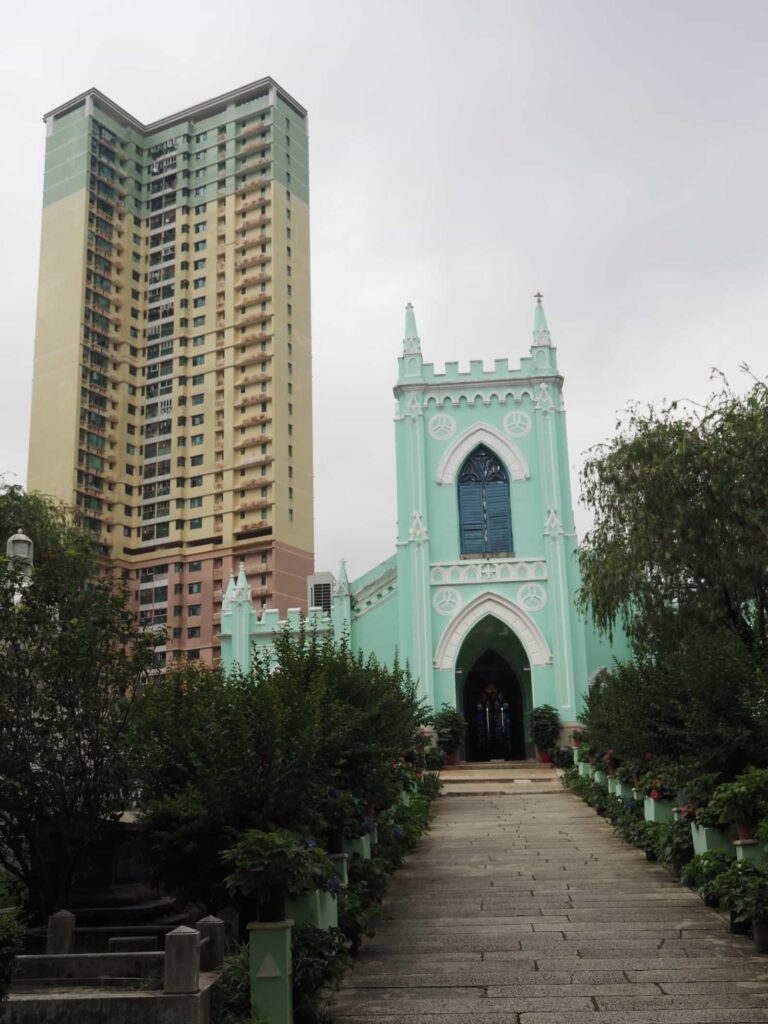 kaplica penha makao zielony kosciol penha hill