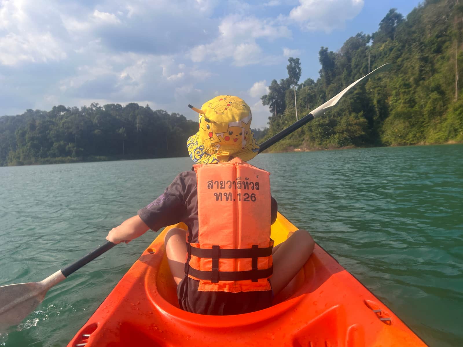 Tajlandia i Laos z dziećmi — plan podróży na 2 tygodnie