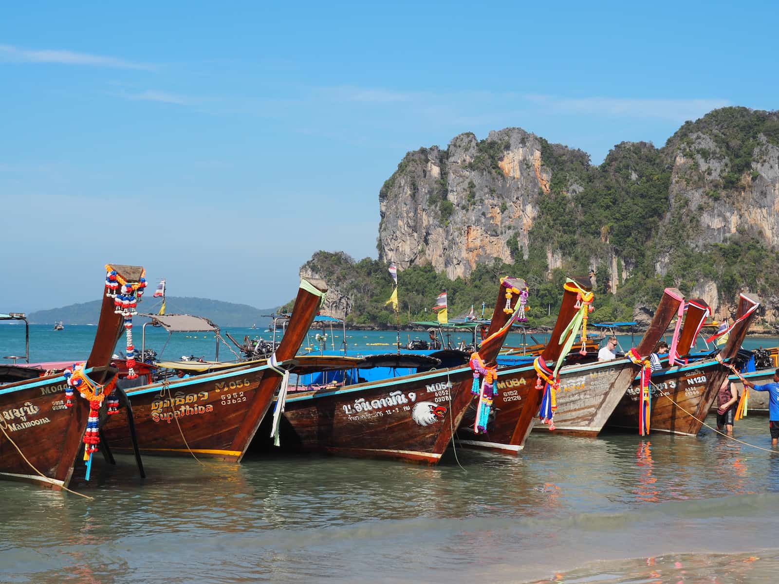 Tajlandia i Laos — jak przygotować podróż z dziećmi